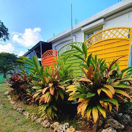 Maison Confortable A Sainte-Anne Luaran gambar