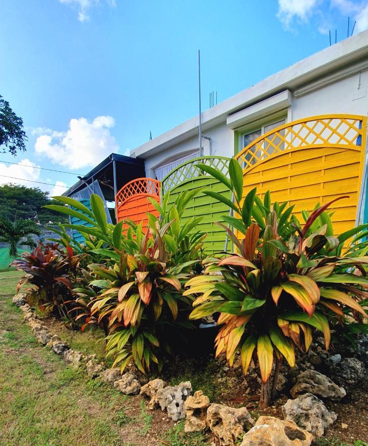 Maison Confortable A Sainte-Anne Luaran gambar